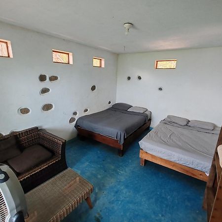 Balamjuyuc Cabanas Y Ecohostel Santa María Tonameca 외부 사진