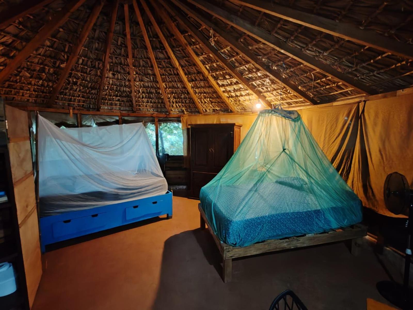 Balamjuyuc Cabanas Y Ecohostel Santa María Tonameca 외부 사진